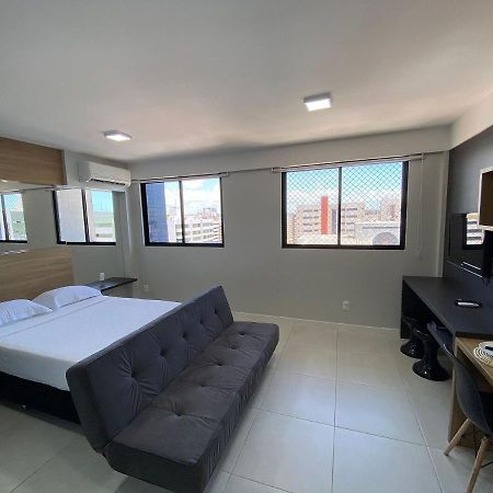 Edificio Time Apto 1118 Er Hospedagens Apartment Maceio  Ngoại thất bức ảnh