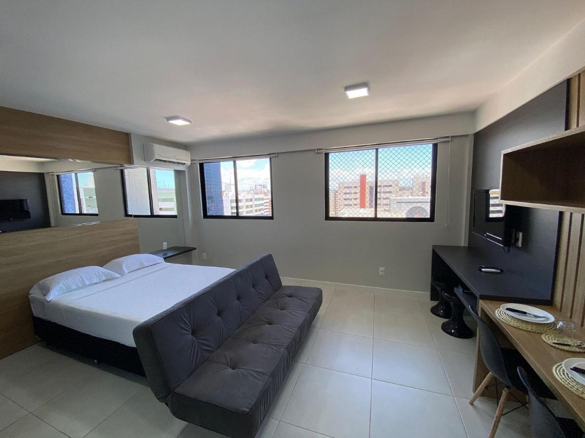 Edificio Time Apto 1118 Er Hospedagens Apartment Maceio  Ngoại thất bức ảnh