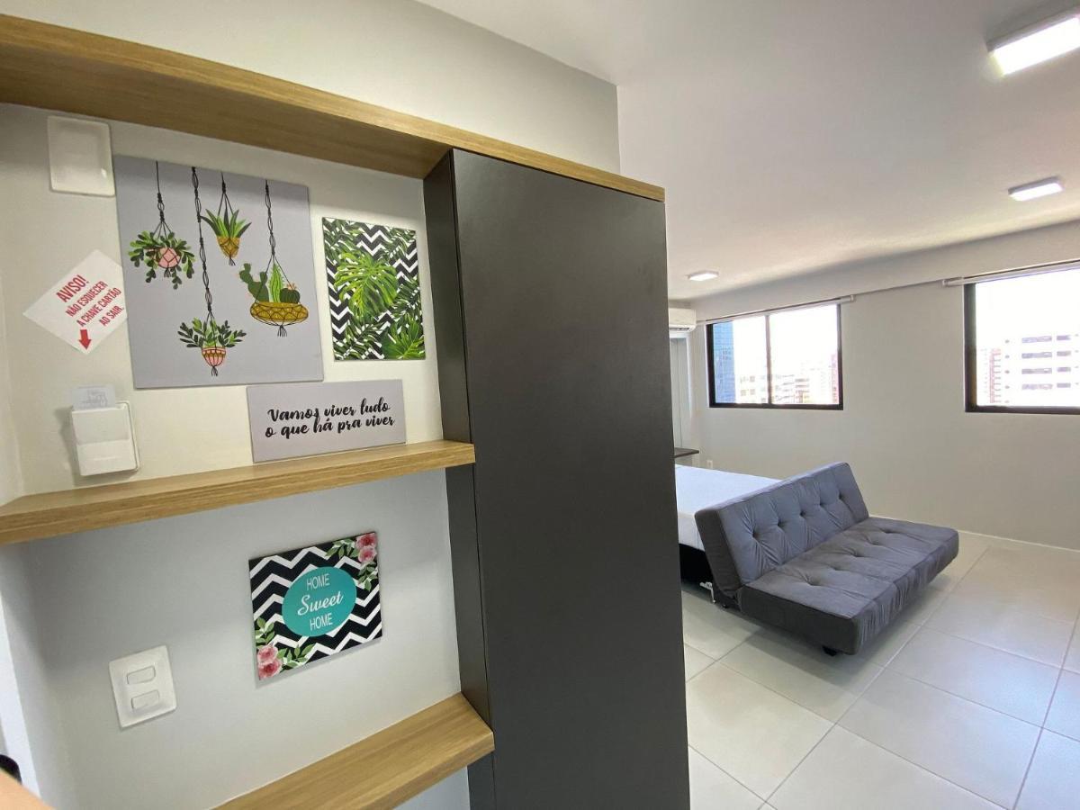 Edificio Time Apto 1118 Er Hospedagens Apartment Maceio  Ngoại thất bức ảnh