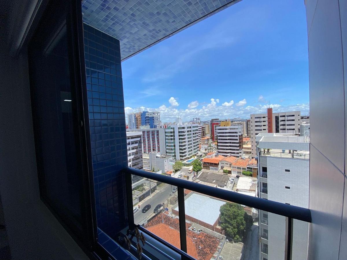 Edificio Time Apto 1118 Er Hospedagens Apartment Maceio  Ngoại thất bức ảnh
