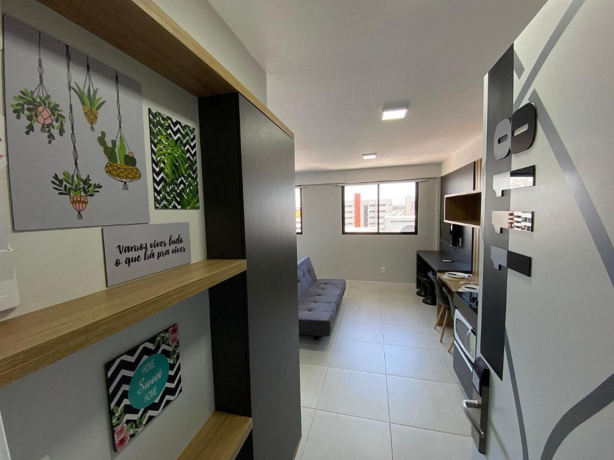 Edificio Time Apto 1118 Er Hospedagens Apartment Maceio  Ngoại thất bức ảnh