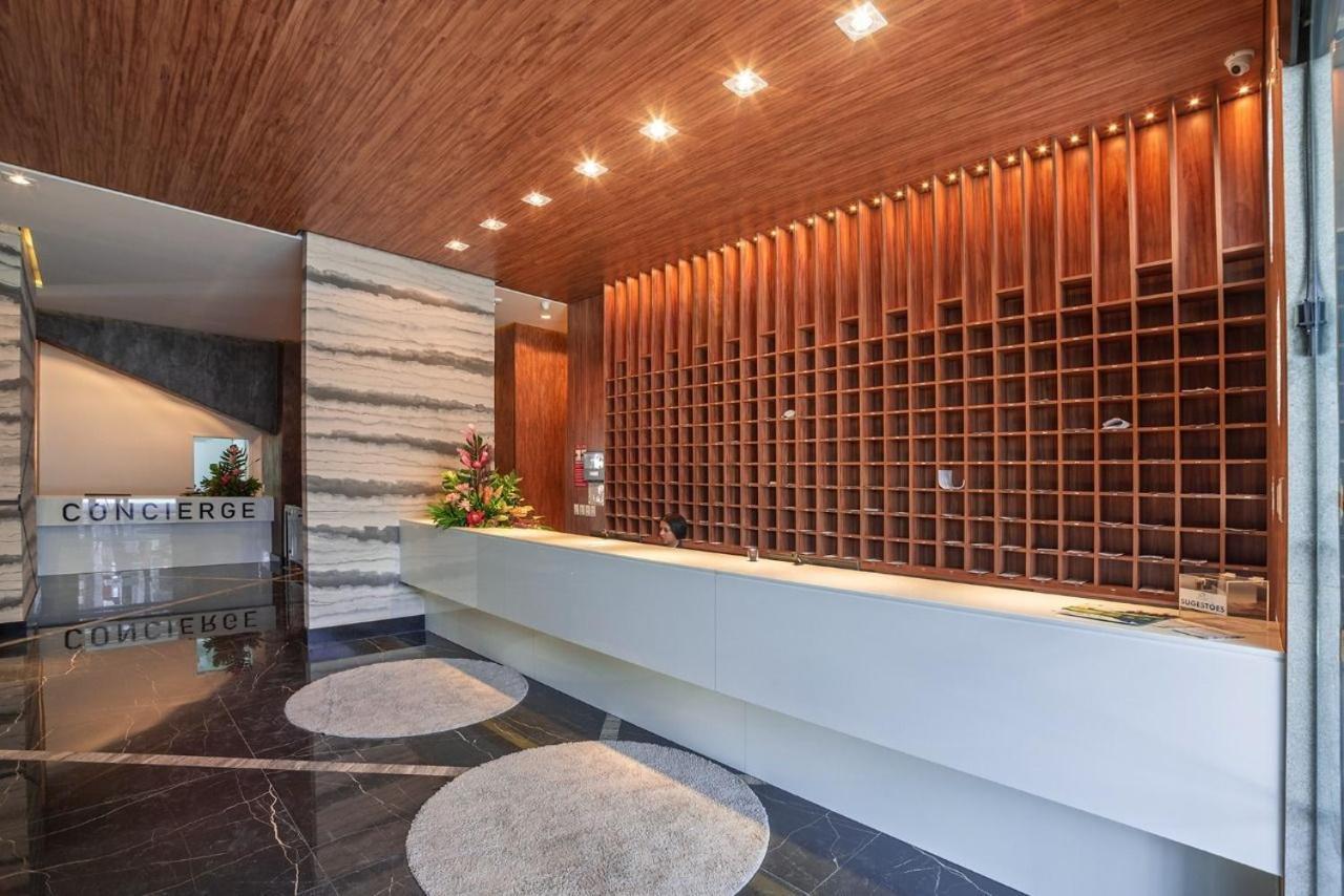 Edificio Time Apto 1118 Er Hospedagens Apartment Maceio  Ngoại thất bức ảnh