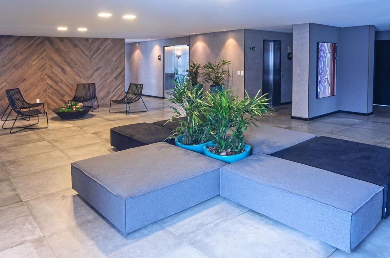 Edificio Time Apto 1118 Er Hospedagens Apartment Maceio  Ngoại thất bức ảnh